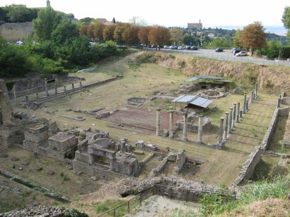 Roman Amphiteater