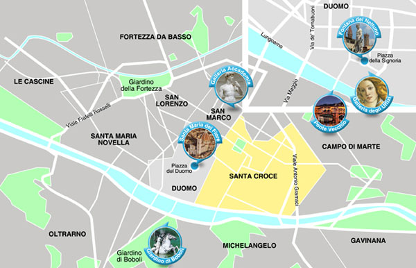 Santa Croce Quartier