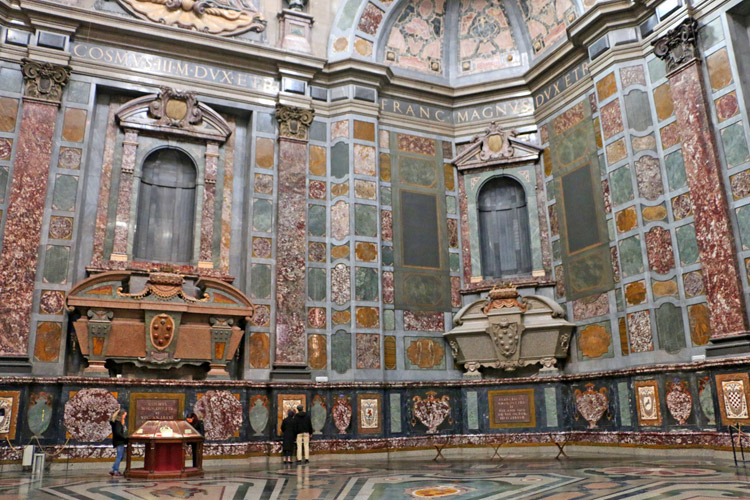 medici-chapels