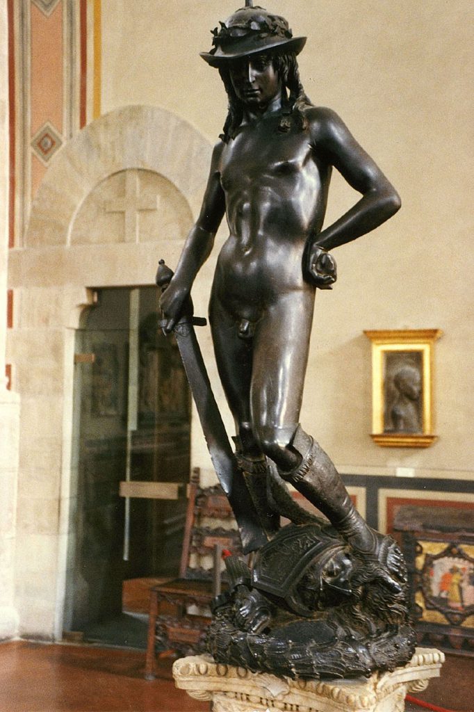 bargello-donatello-david