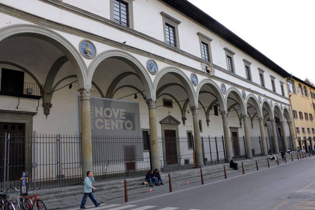museo-novecento-loggia