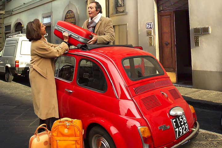 Pack your Bags for Antiche Dimore Fiorentine, a B&B in Florence