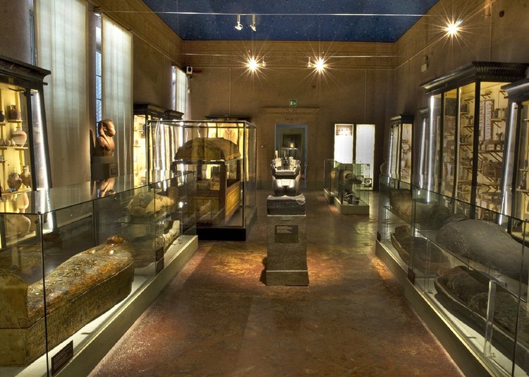 Entrance tickets for Uffizi and Florence Archeological Museum