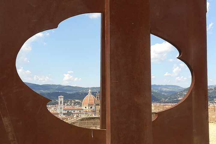 Fortezza di Belvedere & Eliseo Mattiacci
